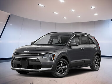 2026 Kia Niro
